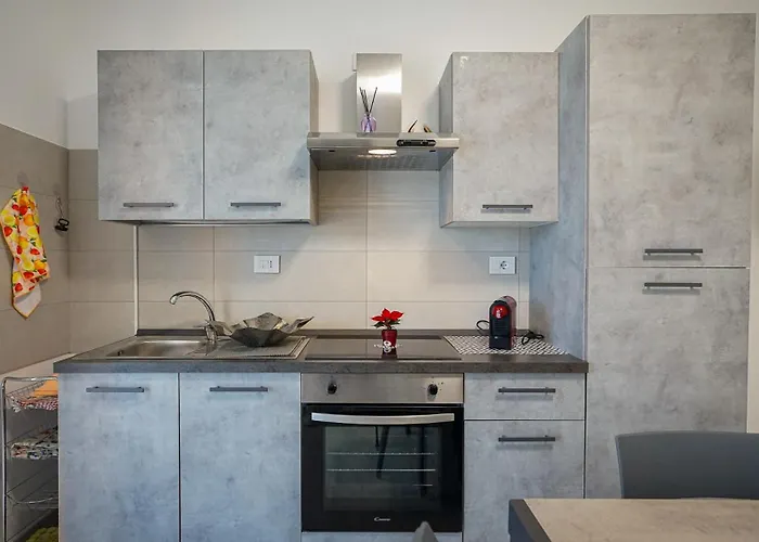 Brisa Blanca Apartment *