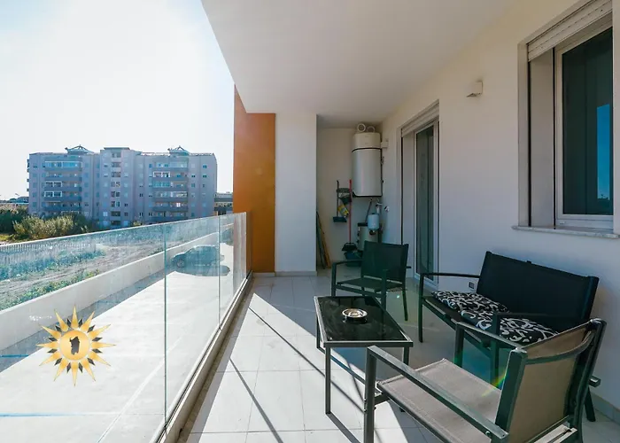 Apartment Brisa Blanca Alghero