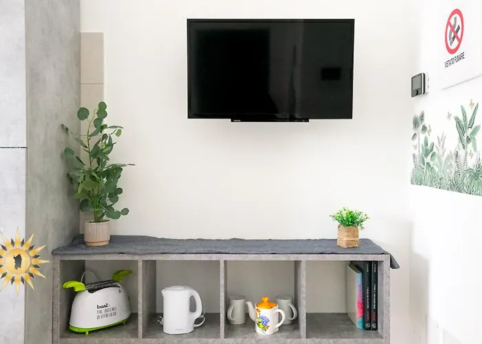 Daire Brisa Blanca Alghero