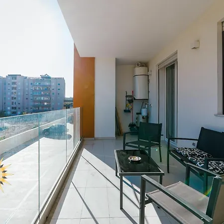 アパート Brisa Blanca アルゲーロ